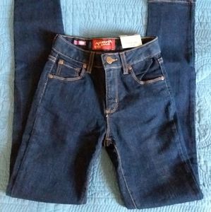 Arizona Jean Co. Girls Size 14 Slim Denim Jeans